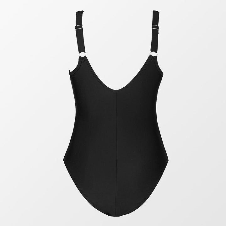Cross Back One-piece Swimsuit ”Lisa”